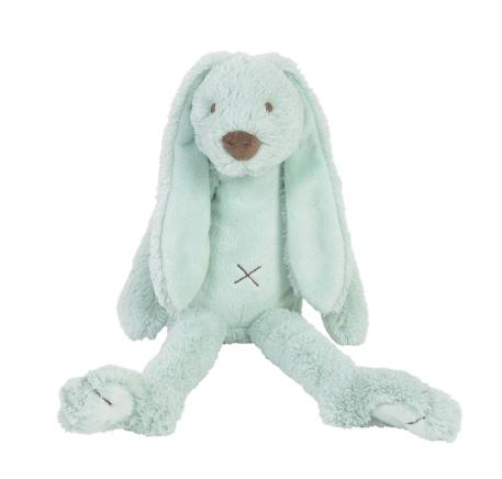 Peluche lapin richie 38 cm Vert 1 - vertbaudet enfant 