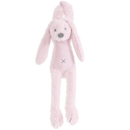 Peluche musicale lapin richie rose pâle Rose 1 - vertbaudet enfant 