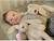 Peluche lapin richie 28 cm Beige 3 - vertbaudet enfant 