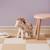 Peluche cheval aiden dotty (28 cm) Ecru, beige+Marron 2 - vertbaudet enfant 