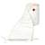 Tour de lit universel en gaze de coton sidonia Sidonia, beige, écru, blanc 1 - vertbaudet enfant 