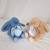 Veilleuse musicale projections d'étoiles ocre (24 cm) Beige+Rose+Vert 4 - vertbaudet enfant 