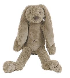 Jouet-Peluche lapin richie 28 cm