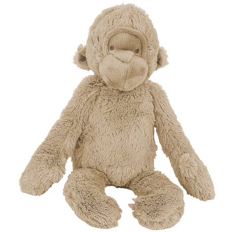 Peluche gorille gayo 34 cm Marron 2 - vertbaudet enfant 