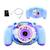 Starcam appareil photo numérique hd la reine des neiges. MULTICOLORE 3 - vertbaudet enfant 