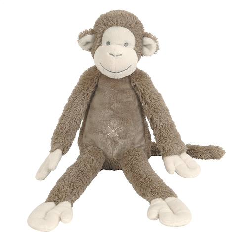 Peluche singe mickey 32 cm Marron 2 - vertbaudet enfant 
