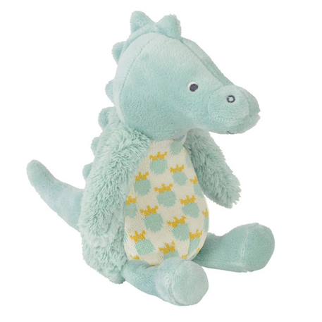 Peluche crocodile cooper 24 cm Vert 2 - vertbaudet enfant 