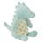Peluche crocodile cooper 24 cm Vert 2 - vertbaudet enfant 