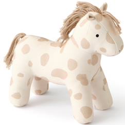 Jouet-Peluche cheval aiden dotty (28 cm)