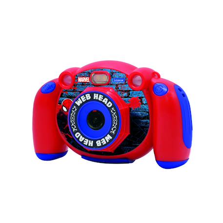 Starcam appareil photo numérique hd spiderman MULTICOLORE 1 - vertbaudet enfant 