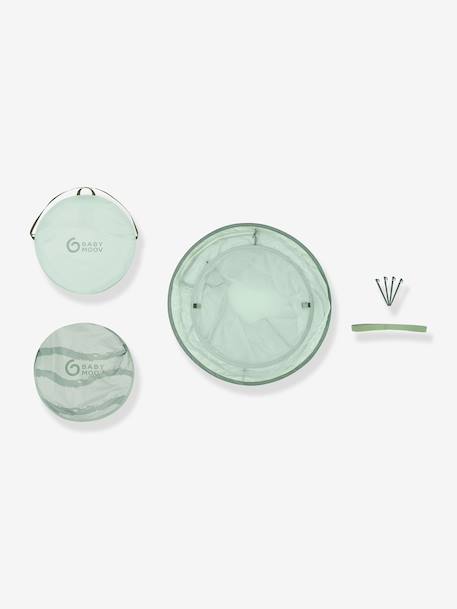 Tente anti UV moov and protect vert 2 - vertbaudet enfant 