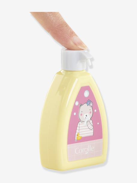 Coffret accessoires à langer fleuri - rose imprimé 4 - vertbaudet enfant 
