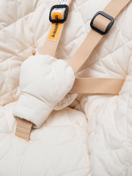 Coque Tobo newborn écru 6 - vertbaudet enfant 