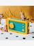 Odile - Coque de protection - Ma Fabrique à Histoires - jaune+vert 2 - vertbaudet enfant 