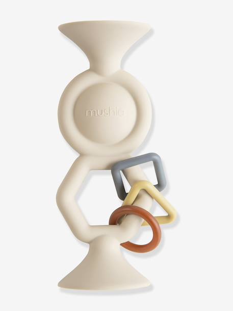 Jouet ventouse HexaPop MUSHIE sable 4 - vertbaudet enfant 