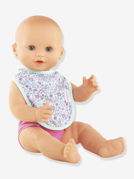 Coffret accessoires à langer fleuri - rose imprimé 3 - vertbaudet enfant 