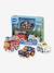 Tut tut bolides - Série pro - coffret trio multicolore 1 - vertbaudet enfant 