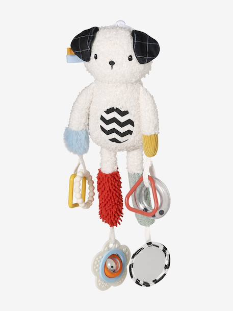 Peluche d'activités à suspendre ÉVEIL & SENSORIEL multicolore 4 - vertbaudet enfant 