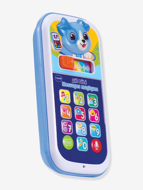 Allo bébé messages magiques BABY bleu+rose 7 - vertbaudet enfant 