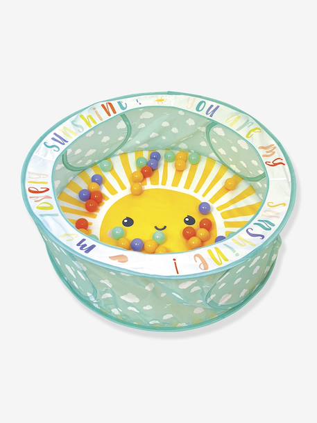 Aire de jeu - piscine à balles multicolore 6 - vertbaudet enfant 