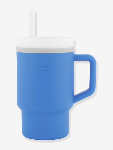 Ma première tasse bleu+bleu glacier+rose+violet 3 - vertbaudet enfant 