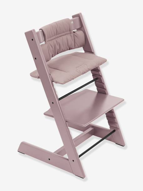 Chaise haute Tripp Trapp blanche+blanchie+brun+écru+gris+gris tempête+mauve+naturel+noir+Vert glacier 27 - vertbaudet enfant 