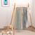 Gigoteuse jambes séparables été  - tog 0.5 swaddle Amande+Rosa 4 - vertbaudet enfant 
