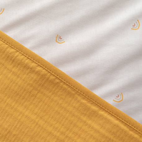 Couverture hiver  - tog 3 pady tetra jersey - jersey Biscuit+Golden+Grizou+Pudding 12 - vertbaudet enfant 