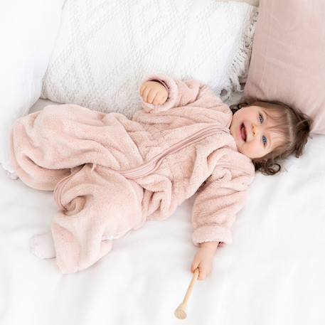 Gigoteuse jambes séparables hiver  - tog 2.5 softy Blush+Grizou+Lunar+Marshmallow+Natural+Natural - tricolore+Noisette+Noisette tricolore+Sesame+Stone+Vintage 4 - vertbaudet enfant 