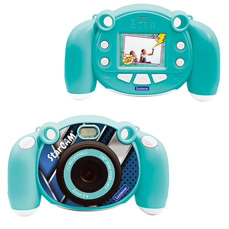 Starcam appareil photo numérique hd MULTICOLORE 1 - vertbaudet enfant 