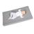 Matelas respirant et déhoussable air balance premiummesh Gris 2 - vertbaudet enfant 
