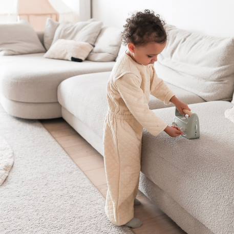 Gigoteuse jambes séparables mi-saison  - tog 1.5 matelassé confort Beige+Blush+Brick+Cream+Green+Lunar+Mix tender+Stone+Vintage 21 - vertbaudet enfant 