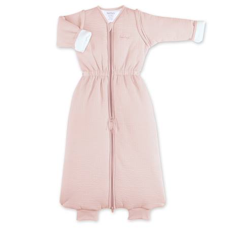 Gigoteuse jambes séparables été  -  tog 3 pady tetra jersey - jersey Blush 1 - vertbaudet enfant 