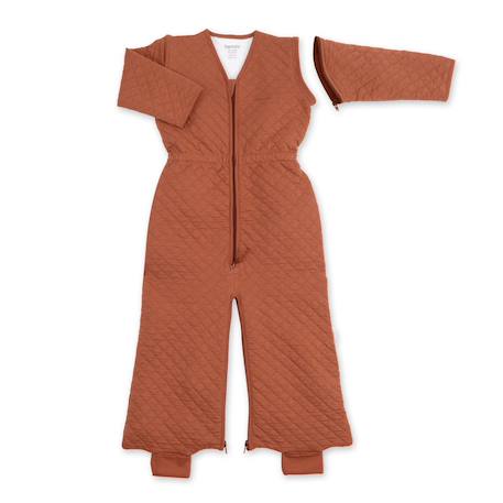 Gigoteuse jambes séparables mi-saison  - tog 1.5 matelassé confort Beige+Blush+Brick+Cream+Green+Lunar+Mix grey+Mix tender+Stone+Vintage 14 - vertbaudet enfant 