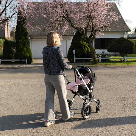 Nid d'ange biside été  -  quilted - jersey Beige+Blush+Cream+Lunar+Mix grey 9 - vertbaudet enfant 