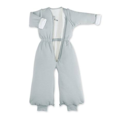 Gigoteuse jambes séparables hiver  -  tog 3 pady tetra jersey - jersey Bambi+Blush+Grizou+Pudding+Sand+Wonder 14 - vertbaudet enfant 