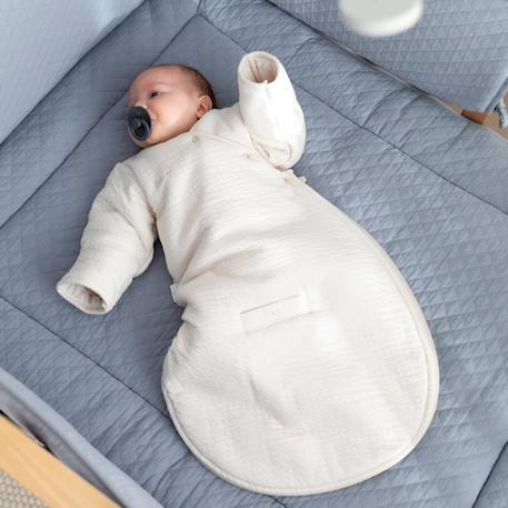 Tapis de parc et jeu -  pady quilted Beige+Cream+Lunar+Stone 22 - vertbaudet enfant 
