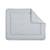 Tapis de parc et jeu - pady quilted jersey Mix grey 1 - vertbaudet enfant 