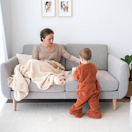 Gigoteuse jambes séparables hiver  - tog 2.5 softy Blush+Grizou+Lunar+Marshmallow+Natural+Natural - tricolore+Noisette+Noisette tricolore+Sesame+Stone+Vintage 37 - vertbaudet enfant 