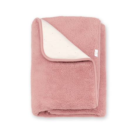 Couverture hiver - tog 3 douillet bien chaud Blush+Dots grizou+Dots plum+Lunar+Natural+Pudding+Stars grizou+Stars plum+Vintage 49 - vertbaudet enfant 