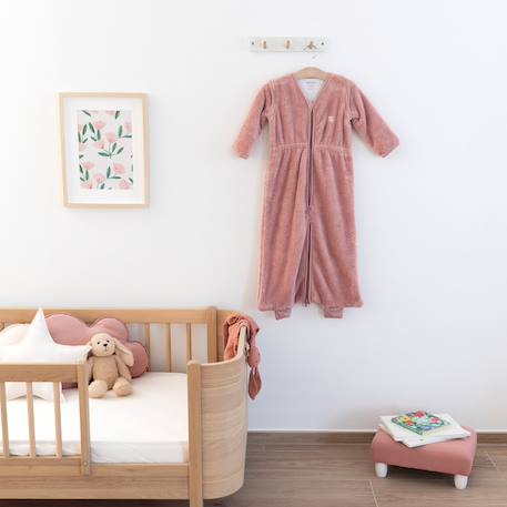 Gigoteuse jambes séparables hiver  - tog 2.5 softy Blush+Grizou+Lunar+Marshmallow+Natural+Natural - tricolore+Noisette+Noisette tricolore+Sesame+Stone+Vintage 62 - vertbaudet enfant 