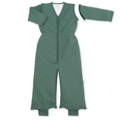 Gigoteuse jambes séparables mi-saison  - tog 1.5 matelassé confort Beige+Blush+Brick+Cream+Green+Lunar+Mix tender+Stone+Vintage 26 - vertbaudet enfant 