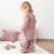 Gigoteuse jambes séparables mi-saison  - tog 1.5 matelassé confort Beige+Blush+Brick+Cream+Green+Lunar+Mix tender+Stone+Vintage 51 - vertbaudet enfant 