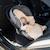 Nid d'ange biside été  -  quilted - jersey Beige+Blush+Cream+Lunar+Mix grey 17 - vertbaudet enfant 