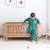 Tour de lit et parc - jersey matelassé Beige+Cream+Lunar+Mix grey 2 - vertbaudet enfant 