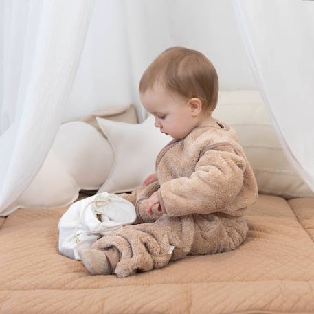 Tapis de parc - confort matelassé Beige+Cream+Lunar+Mix grey+Stone 4 - vertbaudet enfant 