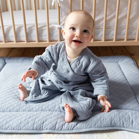 Tapis de parc et jeu -  pady quilted Beige+Cream+Lunar+Stone 21 - vertbaudet enfant 