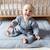 Tapis de parc et jeu -  pady quilted Beige+Cream+Lunar+Stone 21 - vertbaudet enfant 