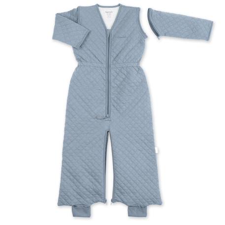 Gigoteuse jambes séparables mi-saison  - tog 1.5 matelassé confort Beige+Blush+Brick+Cream+Green+Lunar+Mix tender+Stone+Vintage 44 - vertbaudet enfant 
