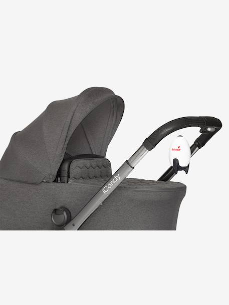 Berceur automatique Rocker blanc 4 - vertbaudet enfant 